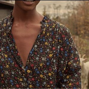 Doen Rose Top Dusk Lily of The Valley